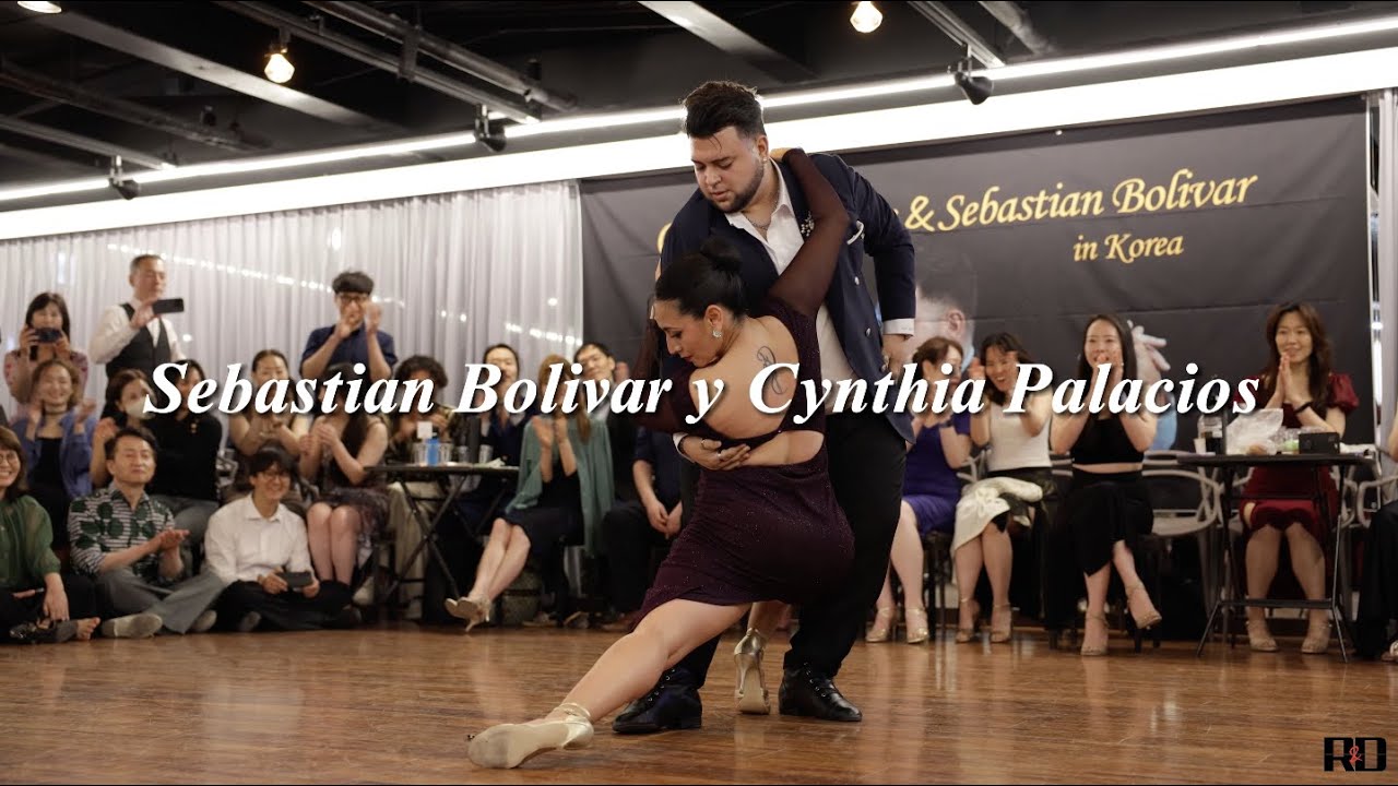 Sebastian Bolivar y Cynthia Palacios 2/4 - Tierrita