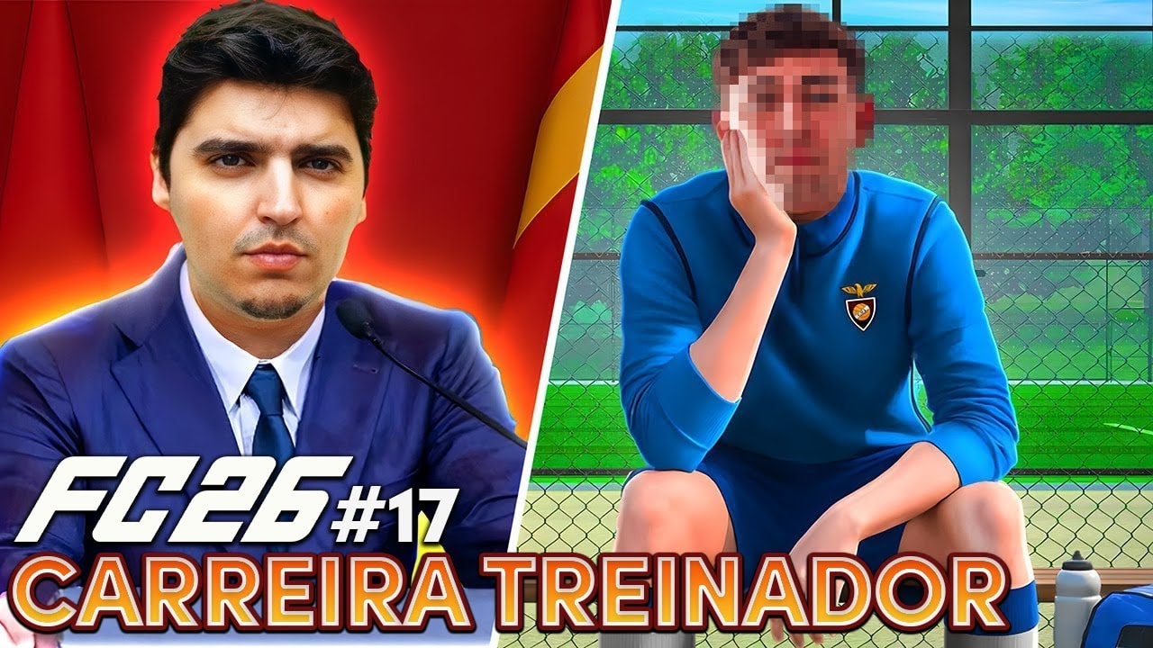PROBLEMAS NO BALNEARIO #17 | FC 26 - MODO CARREIRA