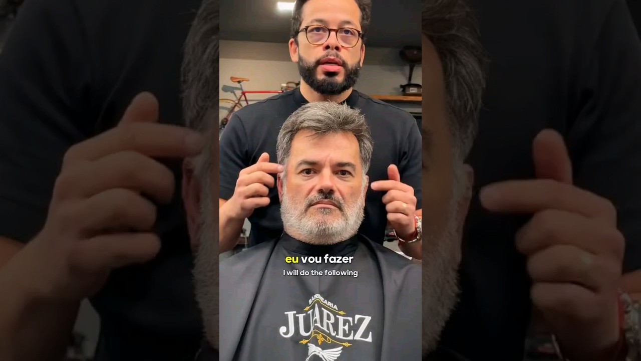 Parte t&eacute;cnica do visagismo