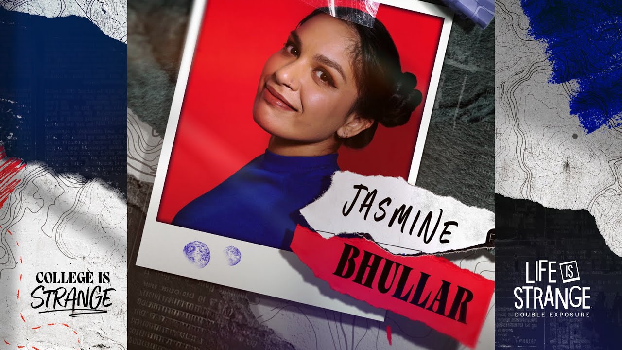 🦋 EP 1 | College is Strange | Get to know Jasmine Bhullar, Game Master for Two Moons Rising