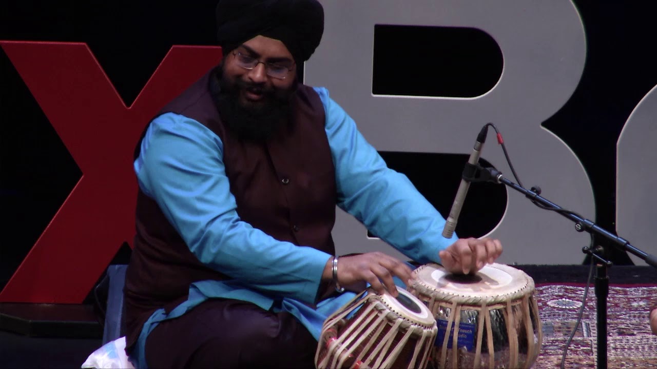 Performance at TEDxBerkeley | Homayoun Sakhi | TEDxBerkeley