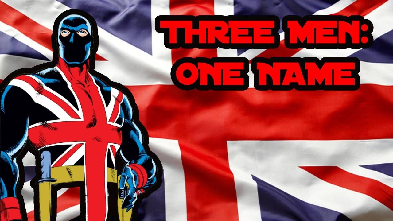 Marvel's Union Jack:  Everything You Need to Know