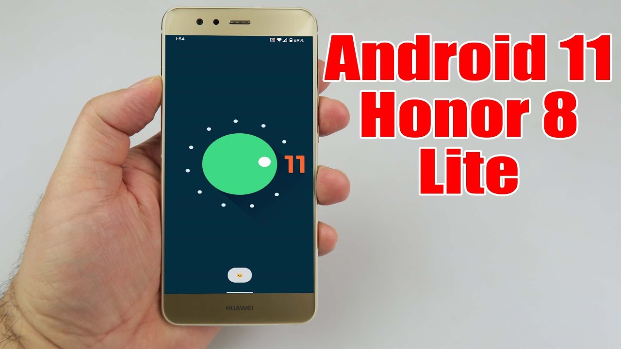 Как установить Android 11 на Honor 8 Lite (LineageOS 18.1) &mdash; пошаговая инструкция!