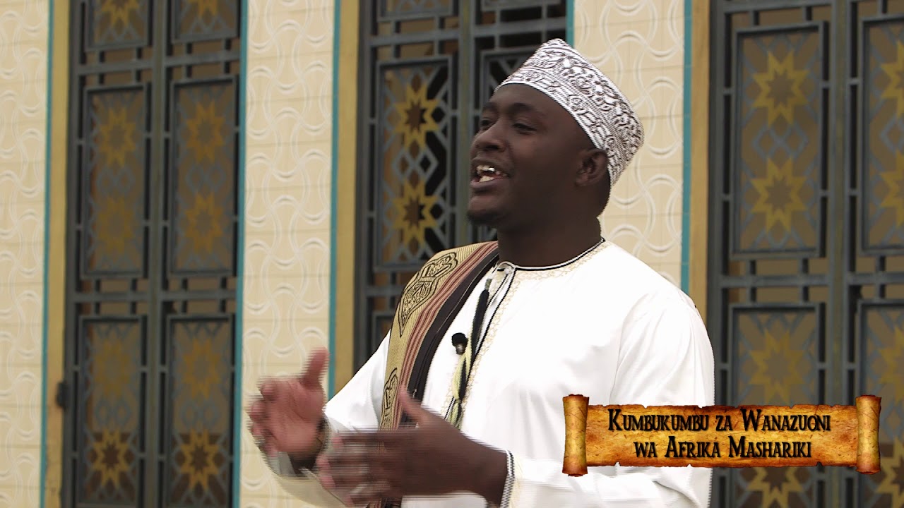 KUMUBKUMBU ZA WANAZUONI || Historia ya Shariff Abdallah Bin Said Al-Beidh