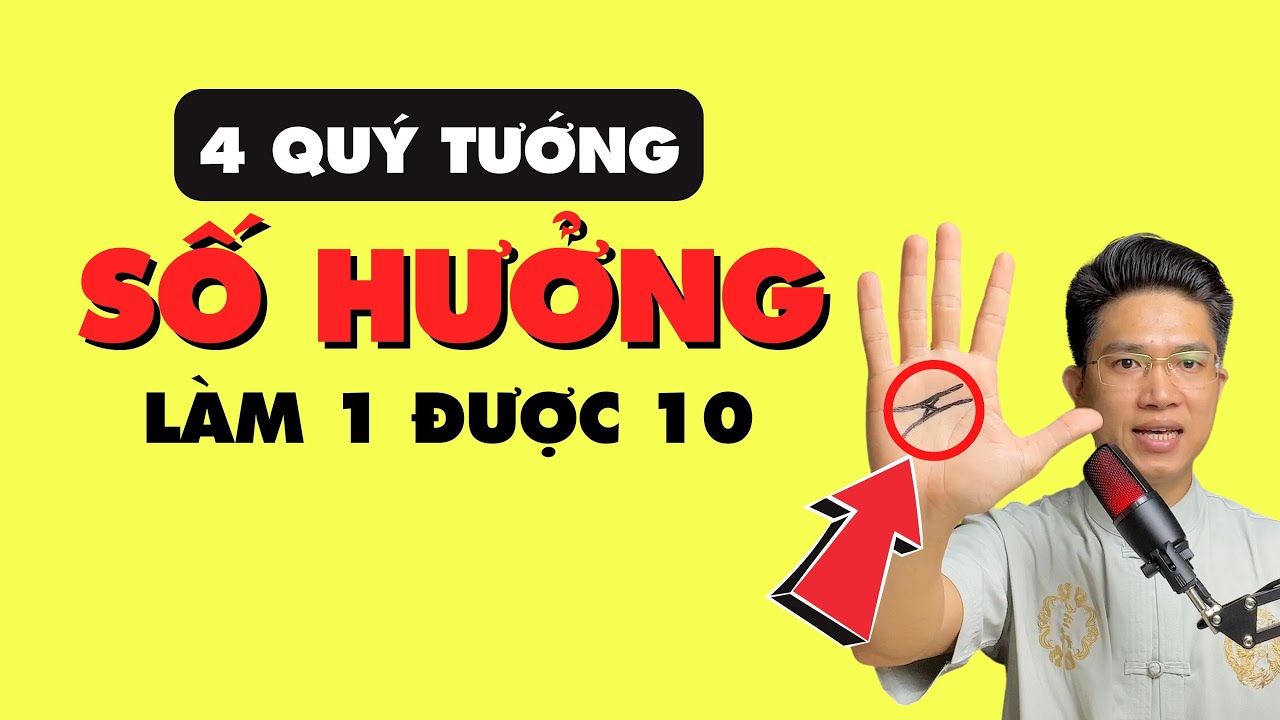 Tướng Người Phúc Báu Đầy Mình, Bạn Có Không? Làm 1 Hưởng 10 Là Có Thật!
