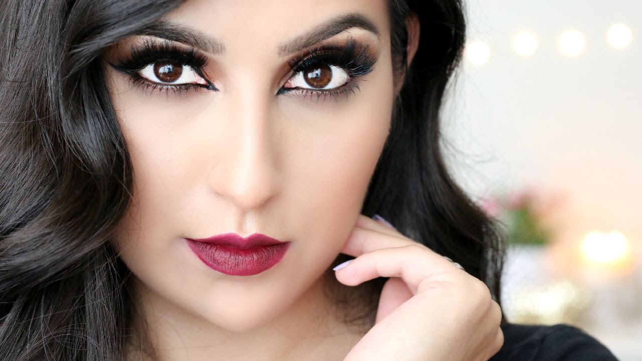 Maquillaje Para el Otoño
