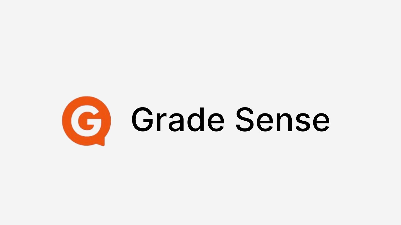 GradeSense: The Future of Grading Is Here | AI-Powered Answer Sheet Evaluation