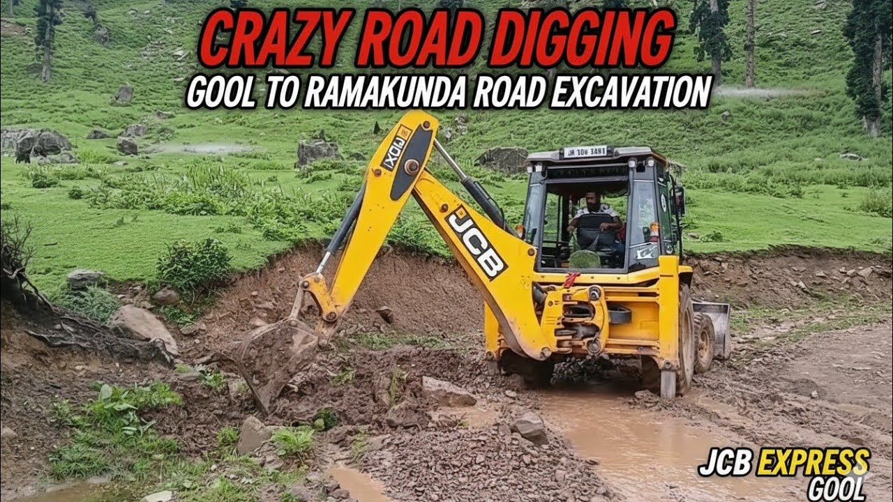 Ramakunda to Gool Road Gool 