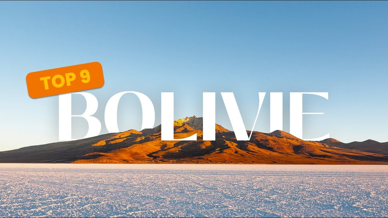 Les incontournables de Bolivie