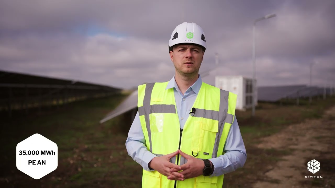 Parcul Fotovoltaic Satu Mare 2 | Un Proiect SIMTEL pentru un Viitor Verde