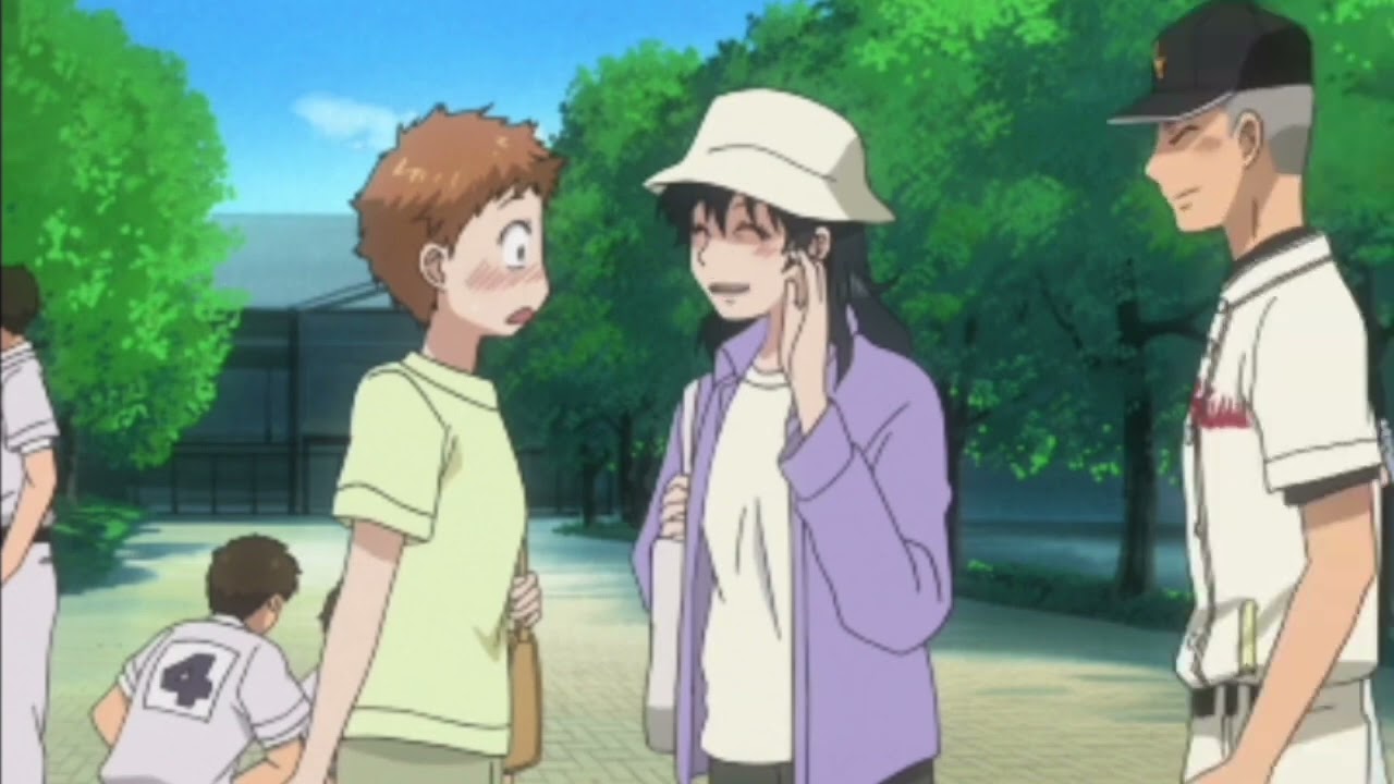 Big Windup! Dubbed