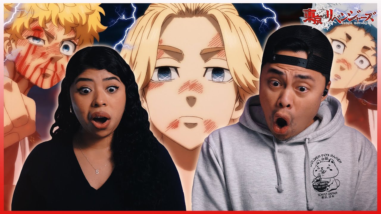 ITS ABOUT TO GO DOWN! Tokyo Revengers Season 3 Episode 9, 10 Reaction