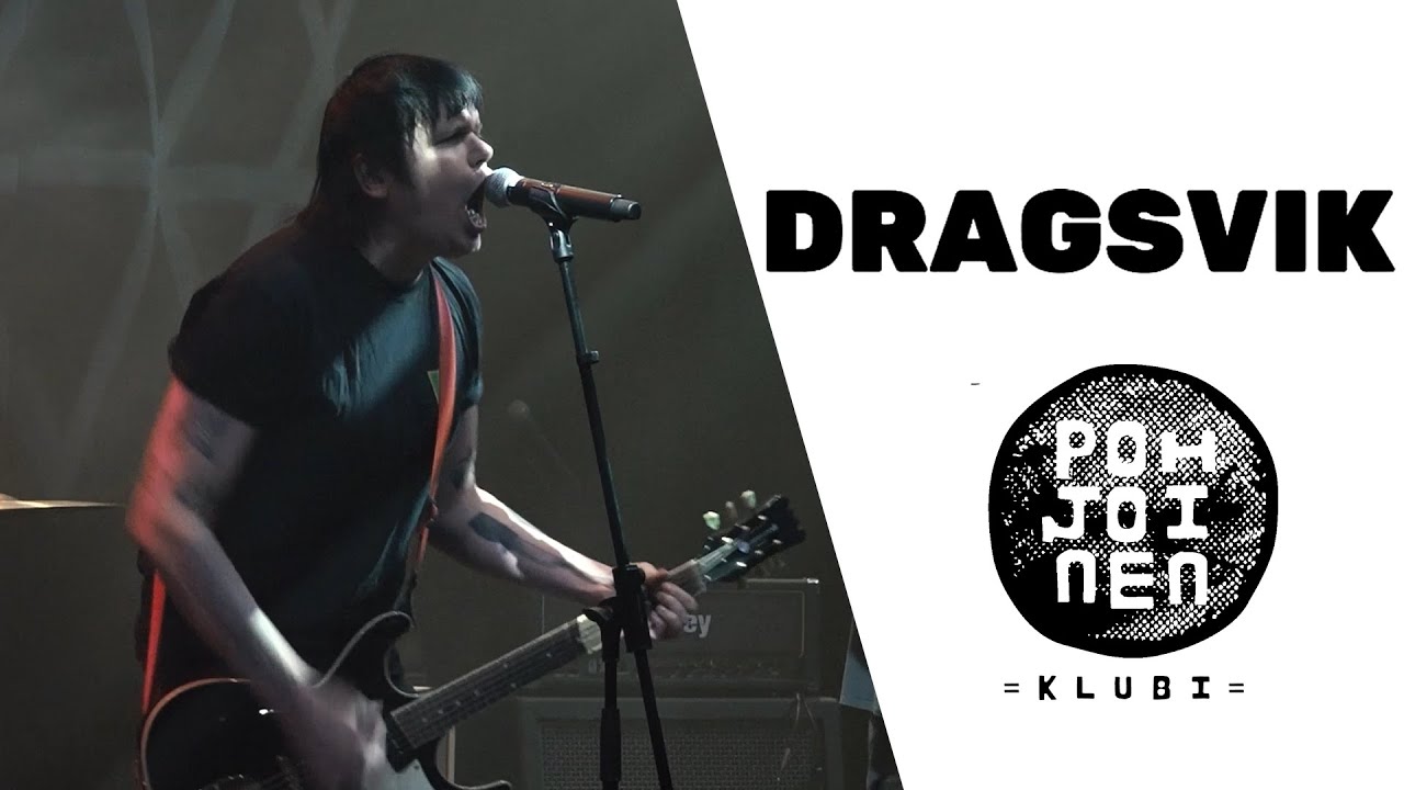 DRAGSVIK @ Maunula Punk 2022