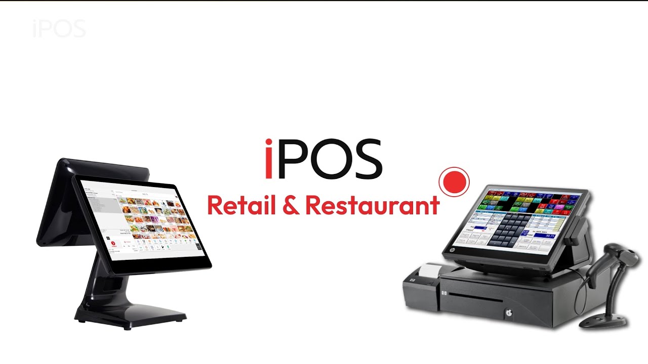 Boost Your Retail Business with iPOS Retail: A complete pos system to improve your business. #pos