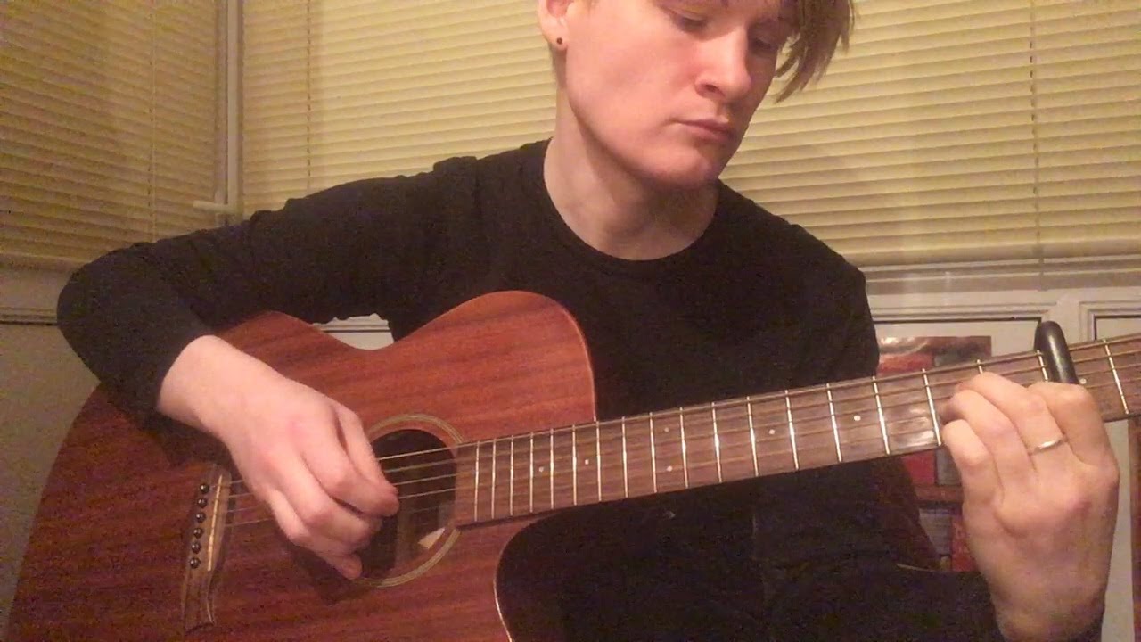 Part 2 of How to Play Milk & Honey (Nick Drake) - Chorus, Bridges & Outro Tutorial