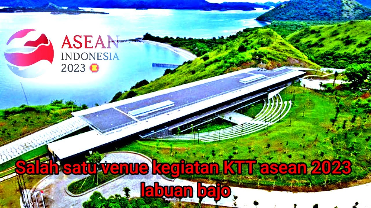 Golo mori di sulap‼️dari kampung yan terisolir menjadi tempat kegiatan KTT asean 2023