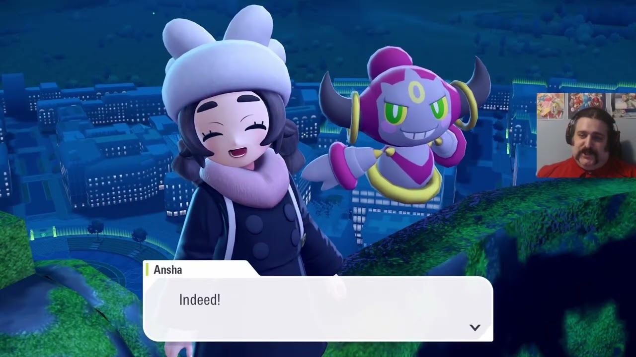 Pokemon Legends Z-A - Mega Dimension ~ Part 5 Gamefreak! Why have you forsaken me!?
