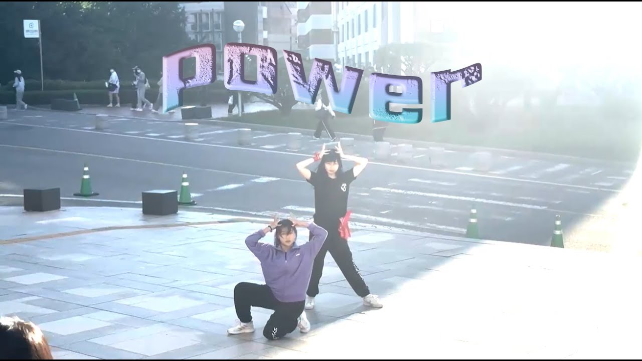 [이화여대 UNTITLE] 241002 Right Light Festival |  Power - Little Mix | Queendom ver.
