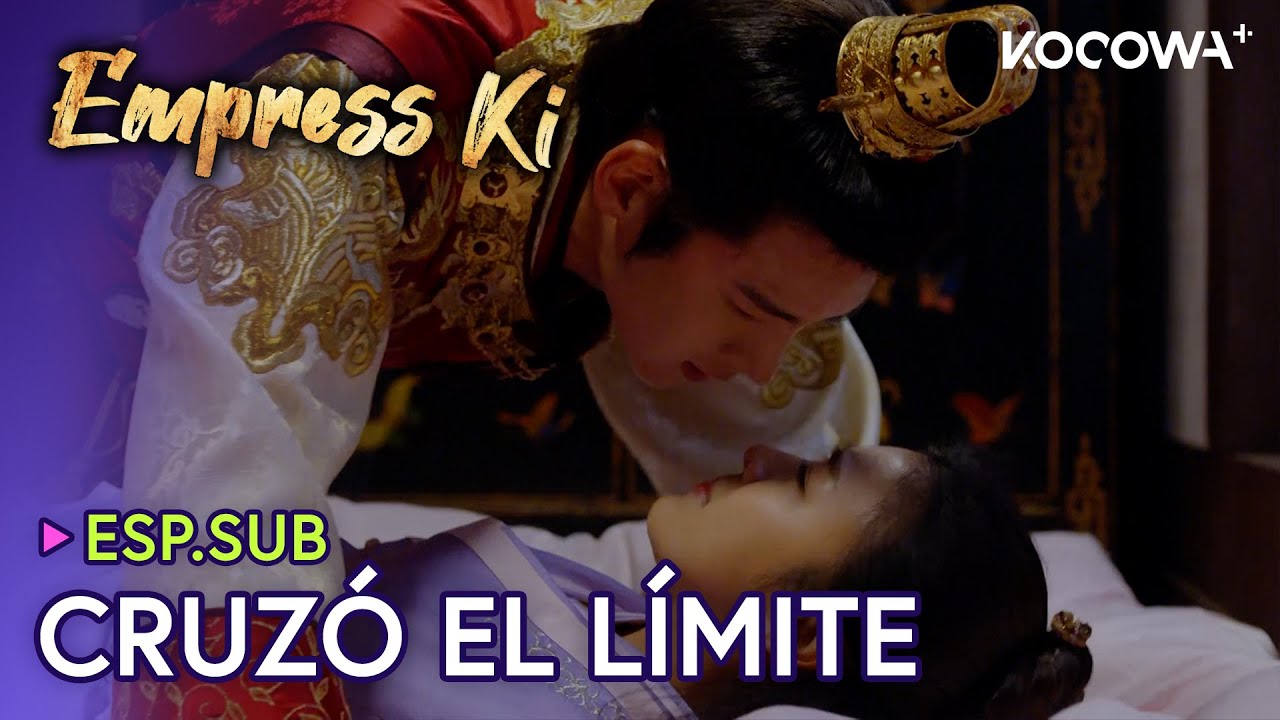 La Obsesión Cruza El Límite Amor No Correspondido 😳💔 | Emperatriz Ki EP14 | KOCOWA+ ESPAÑOL