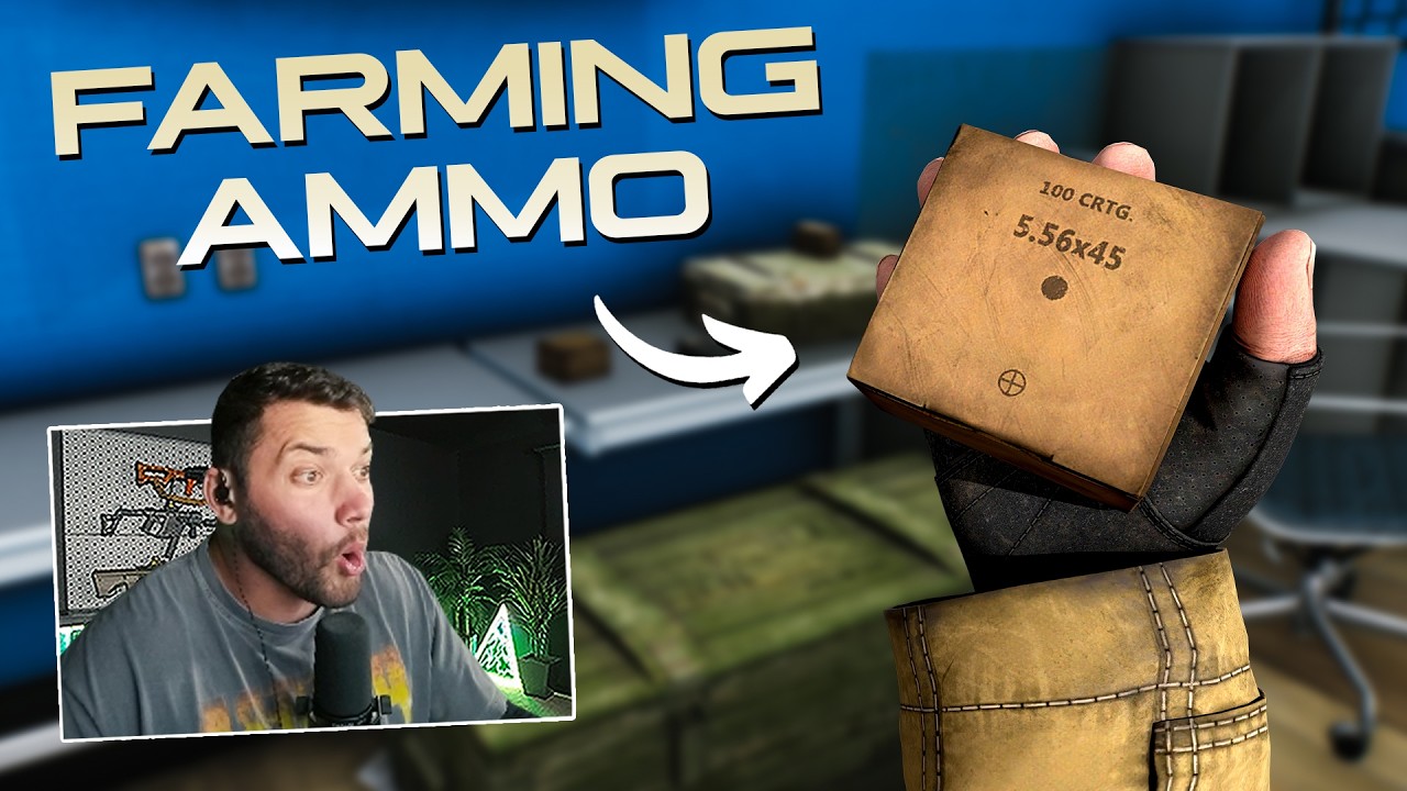 Это по-прежнему лучший способ добывать патроны вне лабораторий? - Escape From Tarkov