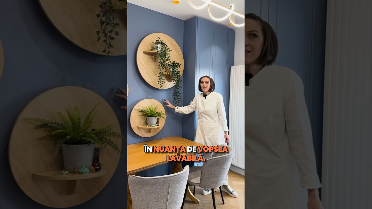 Idee pentru locul de masă din bucătărie #adelaparvu #amenajariinterioare #home #diy #interior