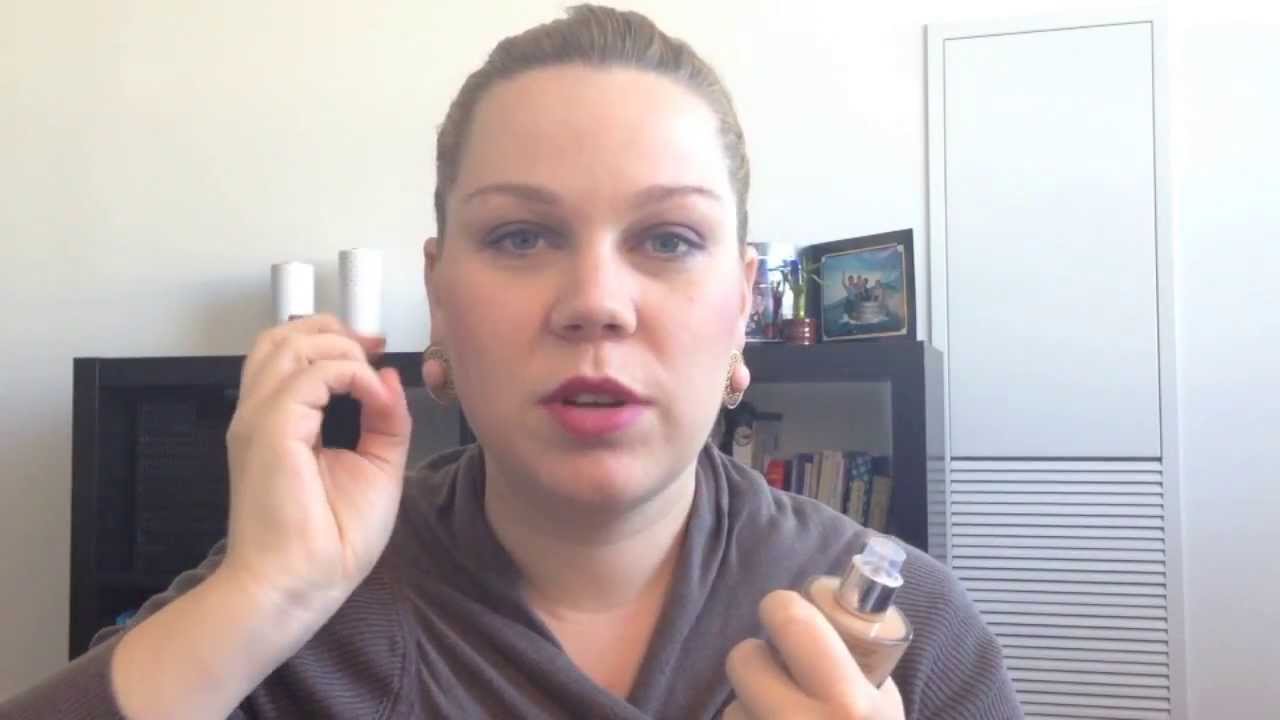 Lancome Teinte Visionnaire Обзор+подарочки