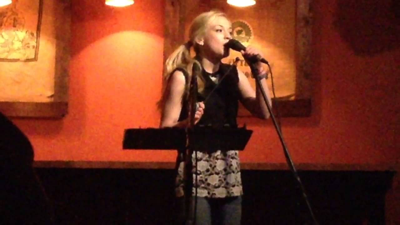 Be Good - Emily Kinney | 4/23/14 (LIVE)