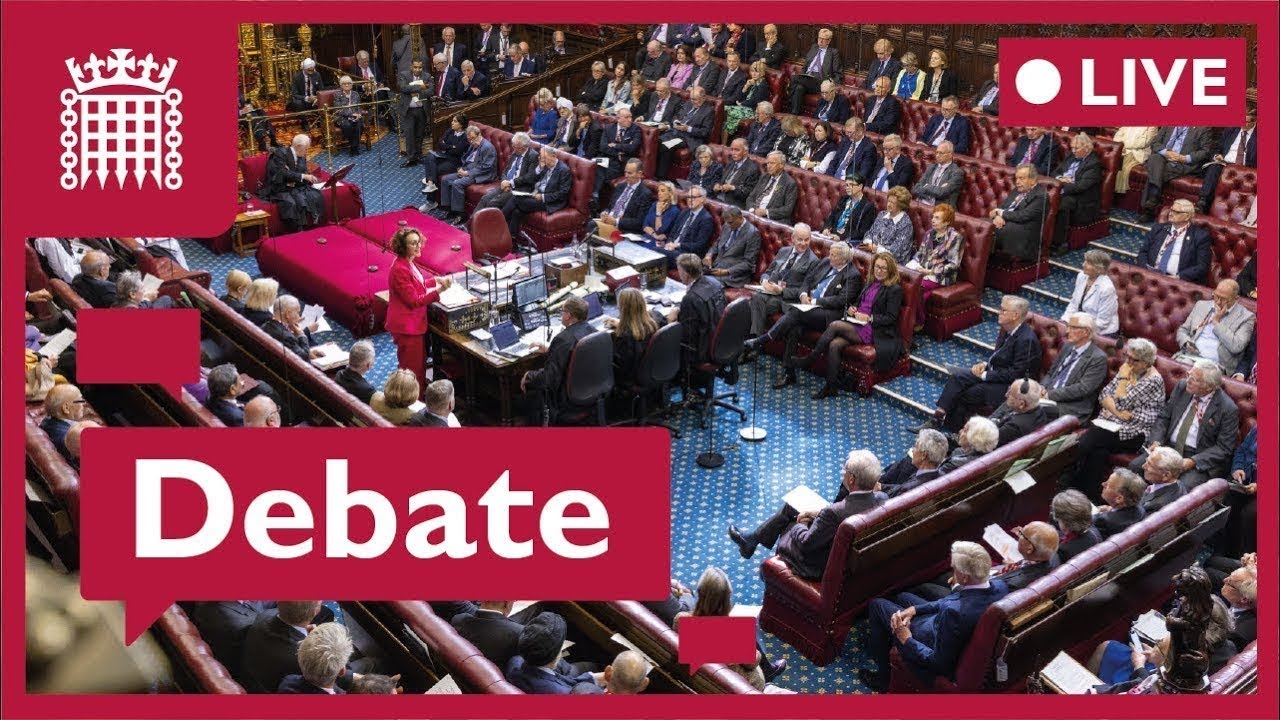 Watch live: House of Lords marks Holocaust Memorial Day 2026