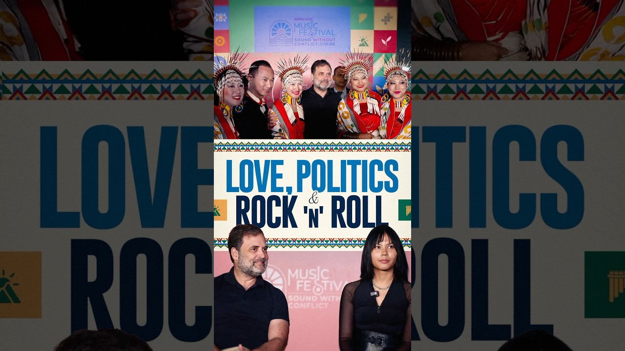 What&rsquo;s a rockstar&rsquo;s advice to a politician?