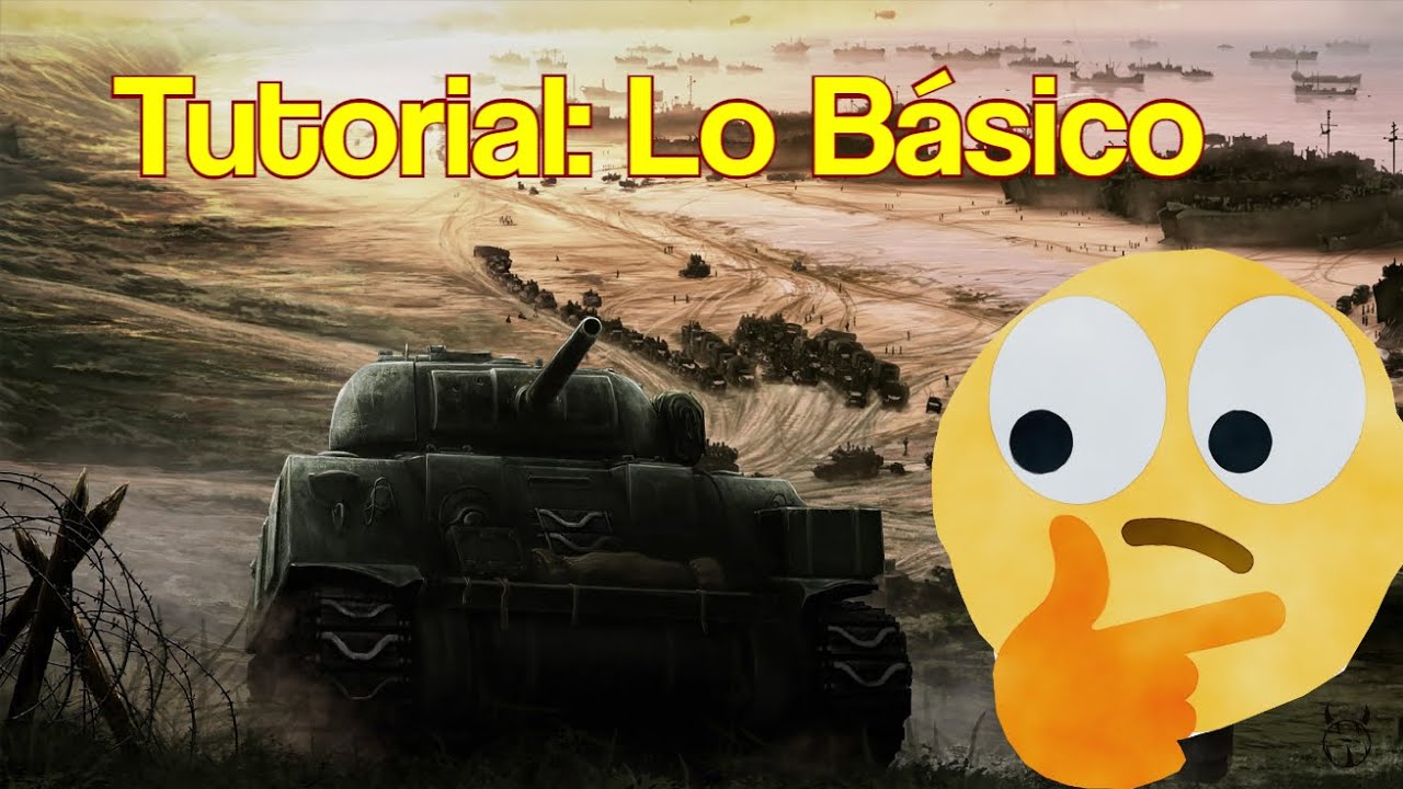 Hearts Of Iron IV Tutorial BÁSICO para Aprender a Jugar