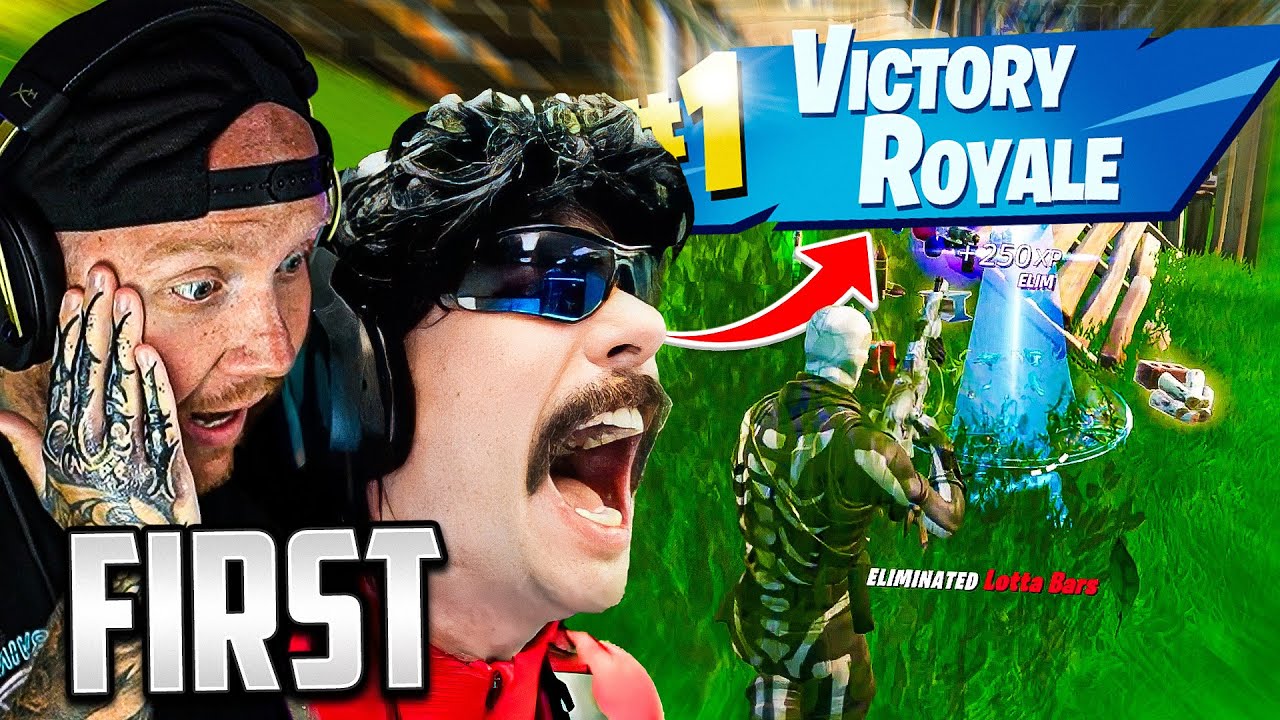 MY FIRST BUILD WIN IN OG FORTNITE