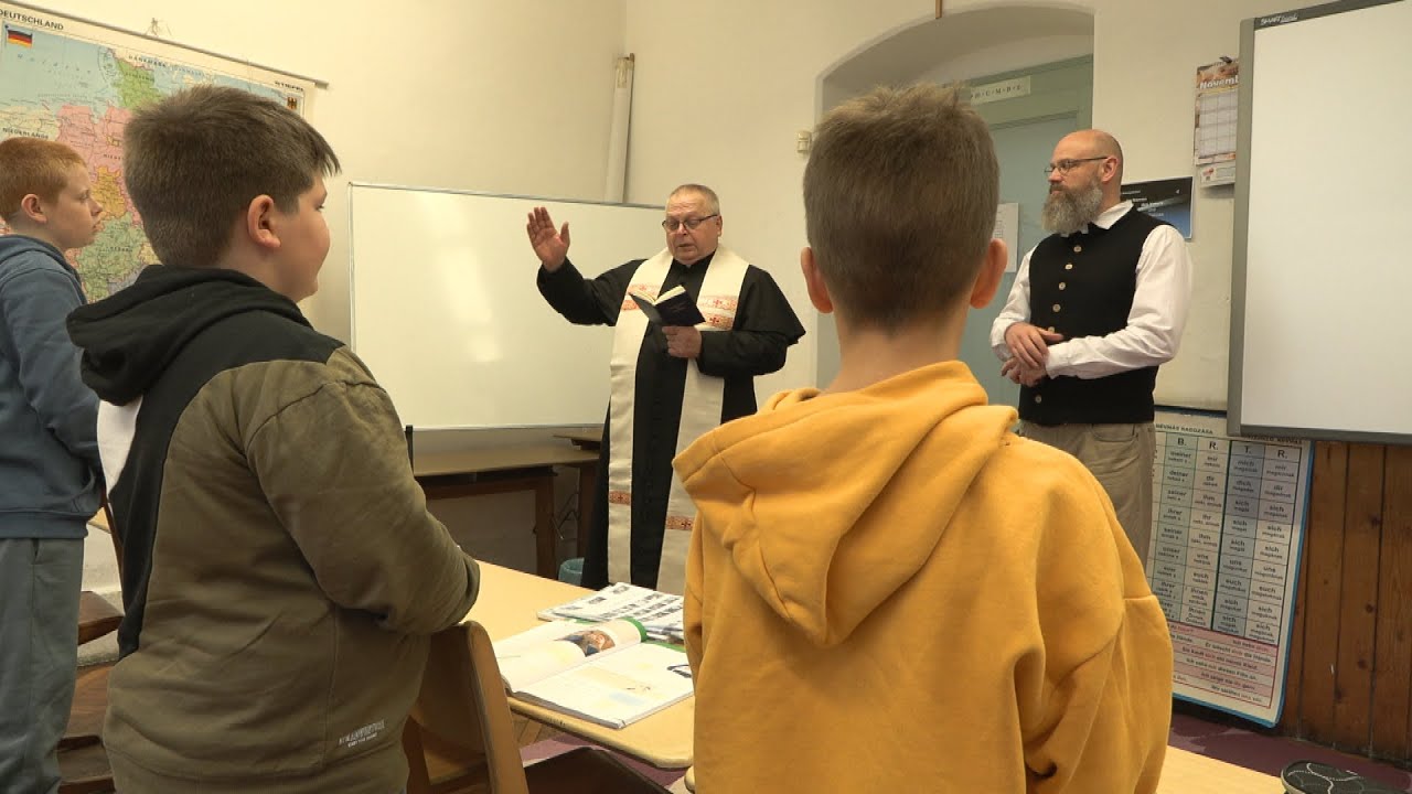 Szentmise és házszentelés vízkereszt napján