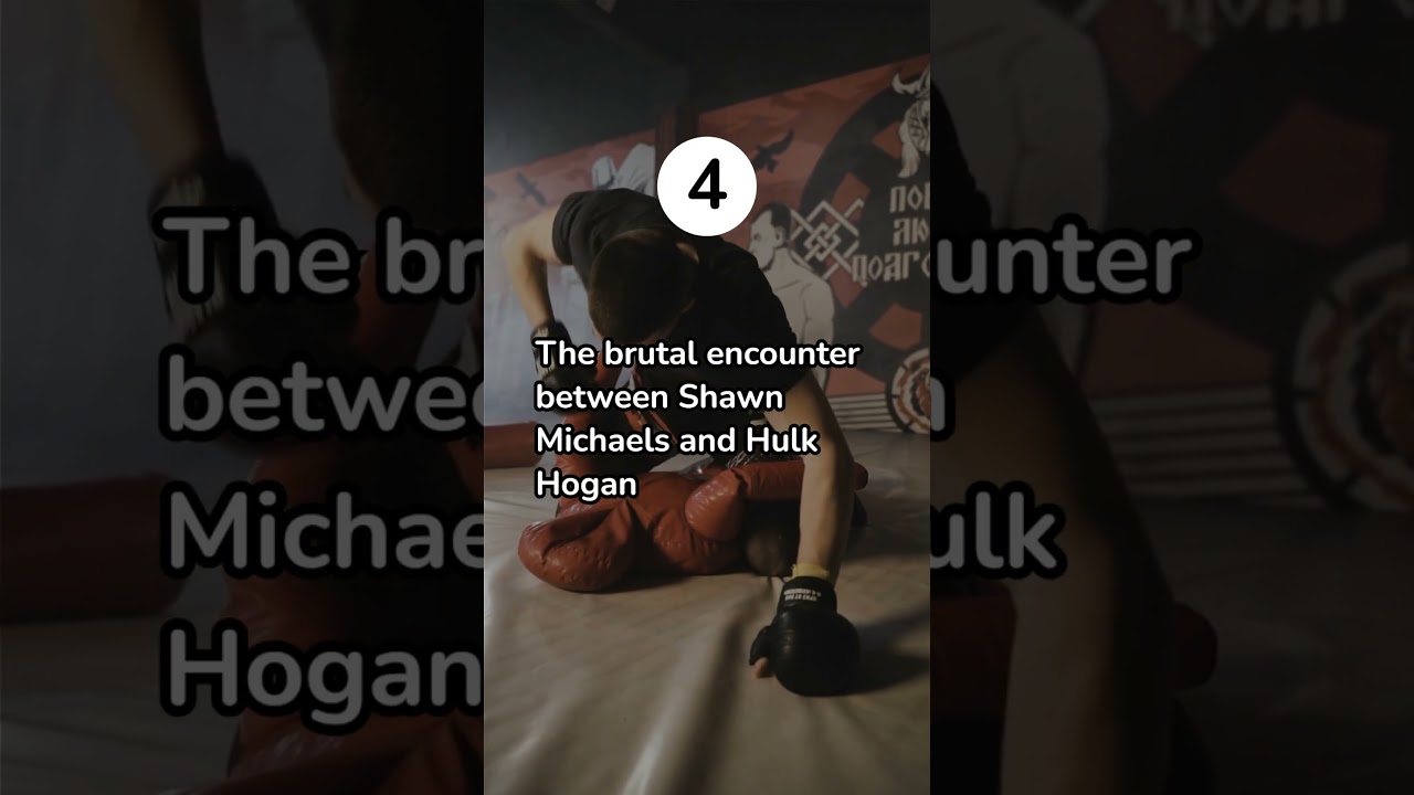 Top 5 Real Fights in WWE&hellip; Not Everything Was Scripted! #WWE #RealFights