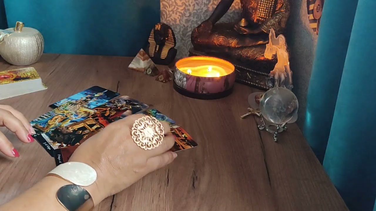 💫Най-точно гадание за вас 🪬Пра бабина Таро подредба🃏