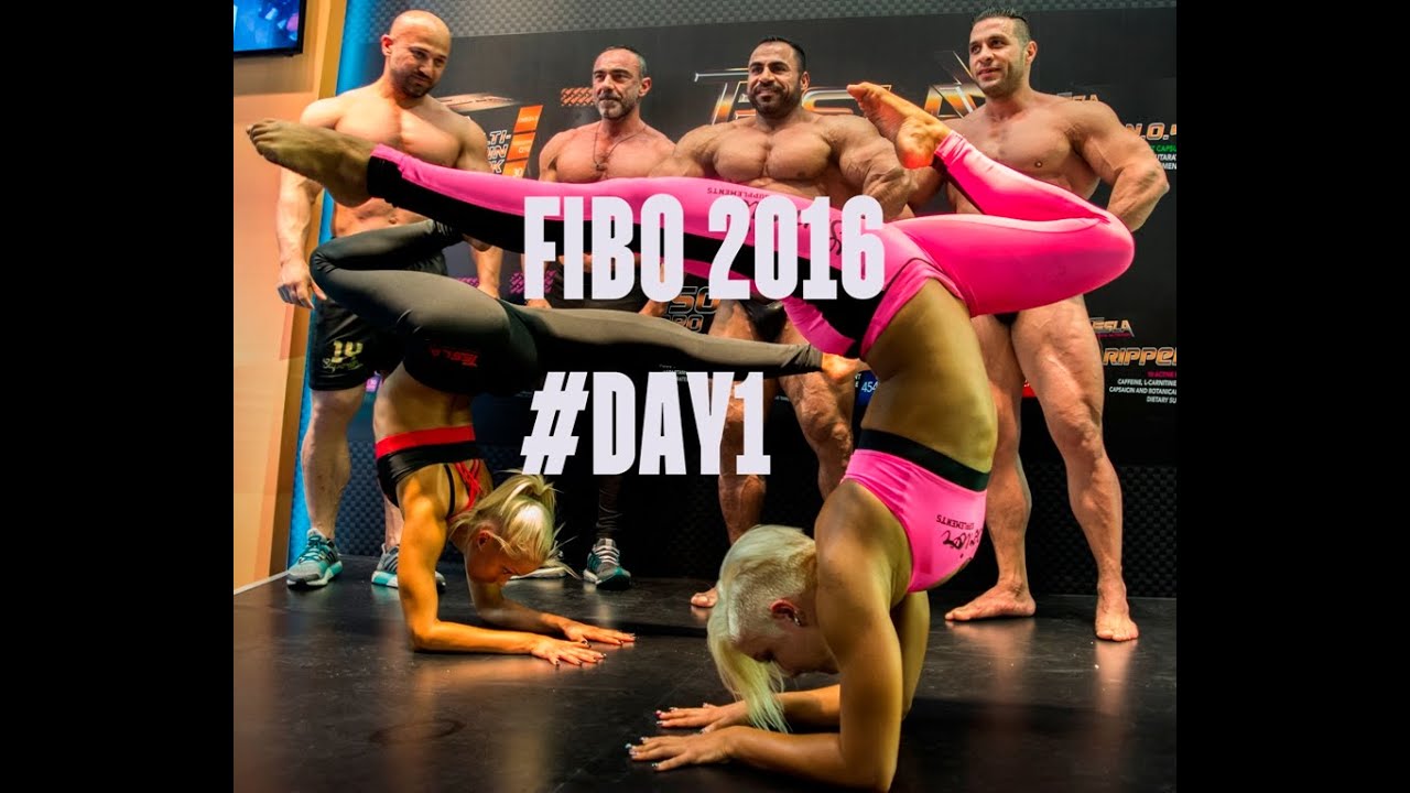 FIBO 2016 DAY 1 SUPERIOR 14