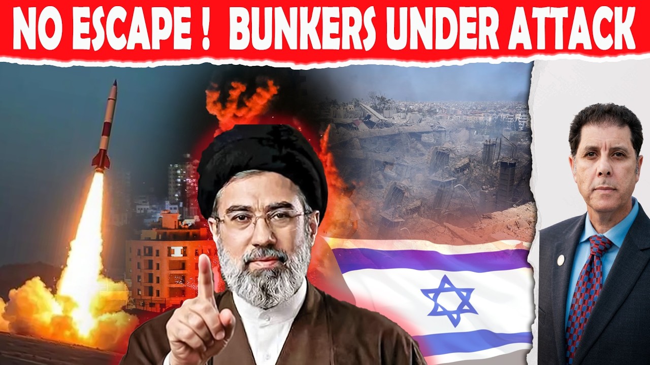 Iran Unleashes Sejjil Missile on Israeli Cities with Deadly Accuracy!