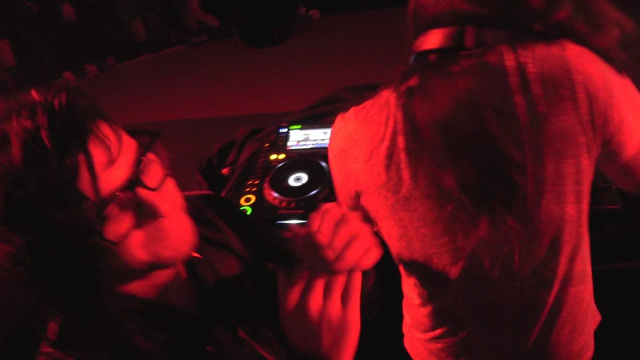 NADASTROM B2B SKRILLEX - HELL CREW @ REGENCY HELL - 2.4.2014