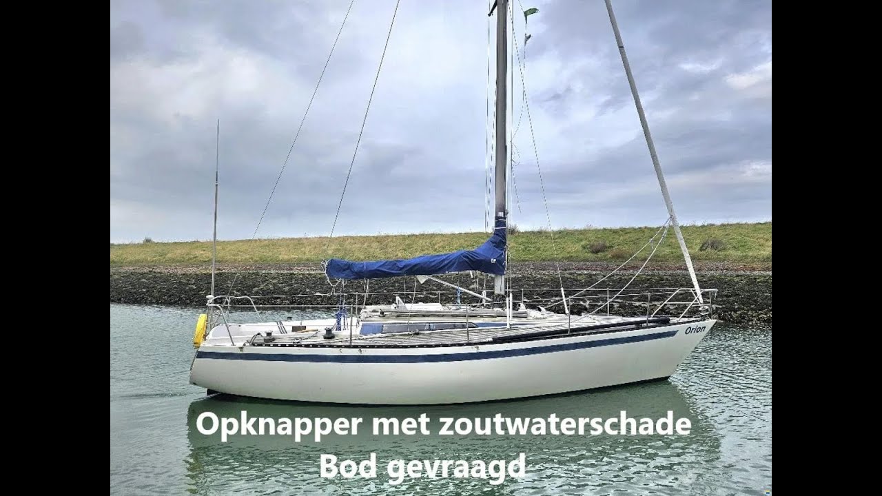 Kalik 33 for sale in Netherlands - Продается Kalik 33 в Нидерландах