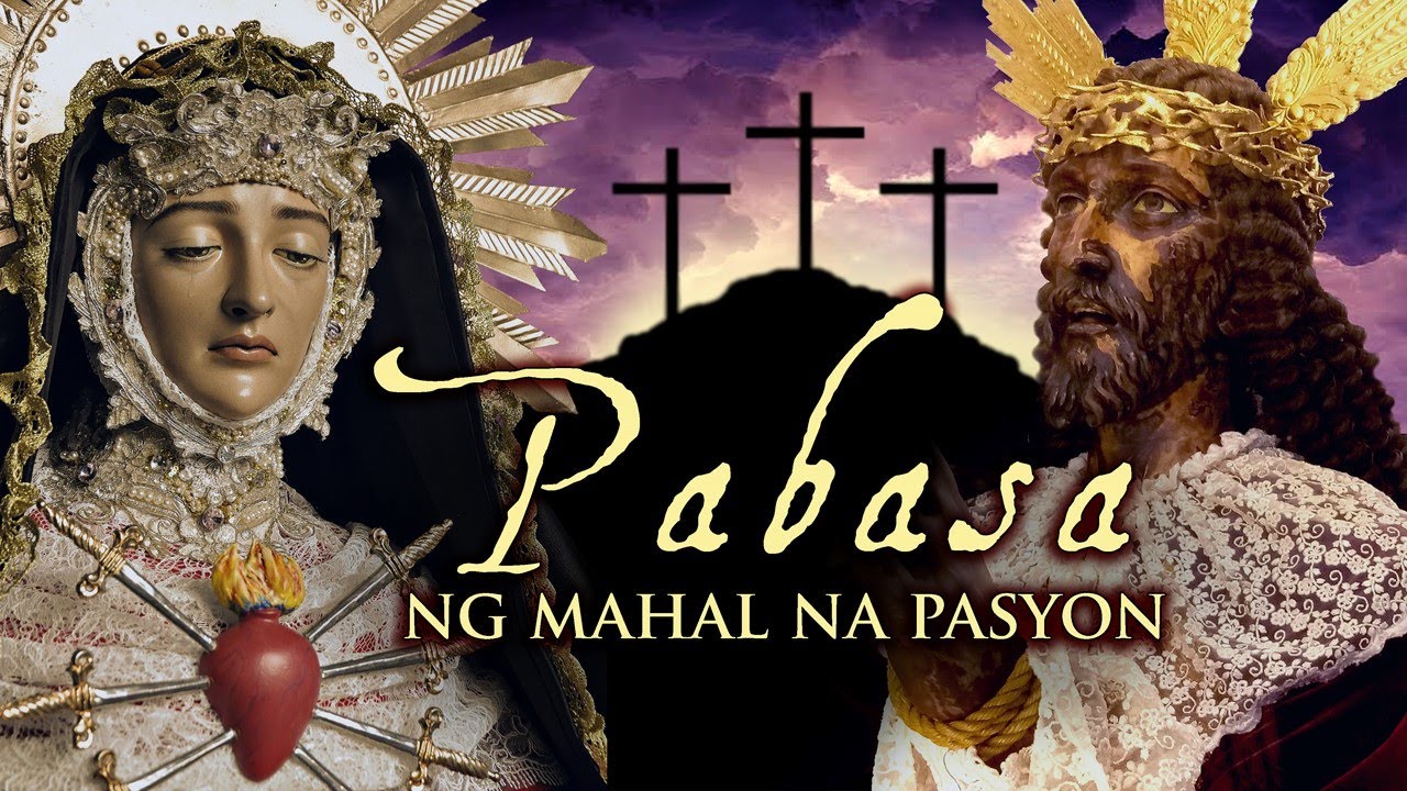 Marso 1, 2021 | LUNES sa Ikalawang Linggo ng Kuwaresma | PABASA ng Mahal na Pasyon