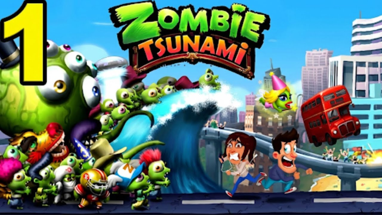 🧟 Endless Runner Survival 😱 | Crazy Zombie Crowd Gameplay 🎮🔥#ZombieRun #EndlessRunner 