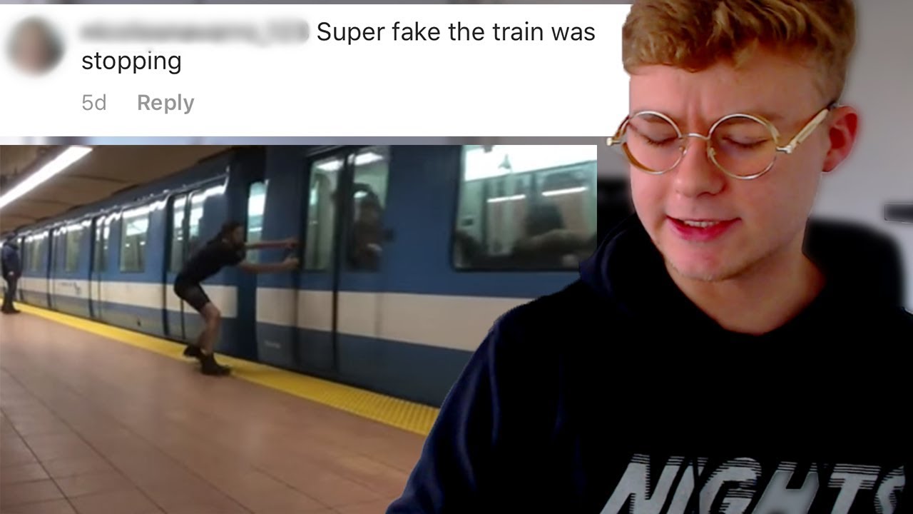 THE DUMBEST COMMENTS