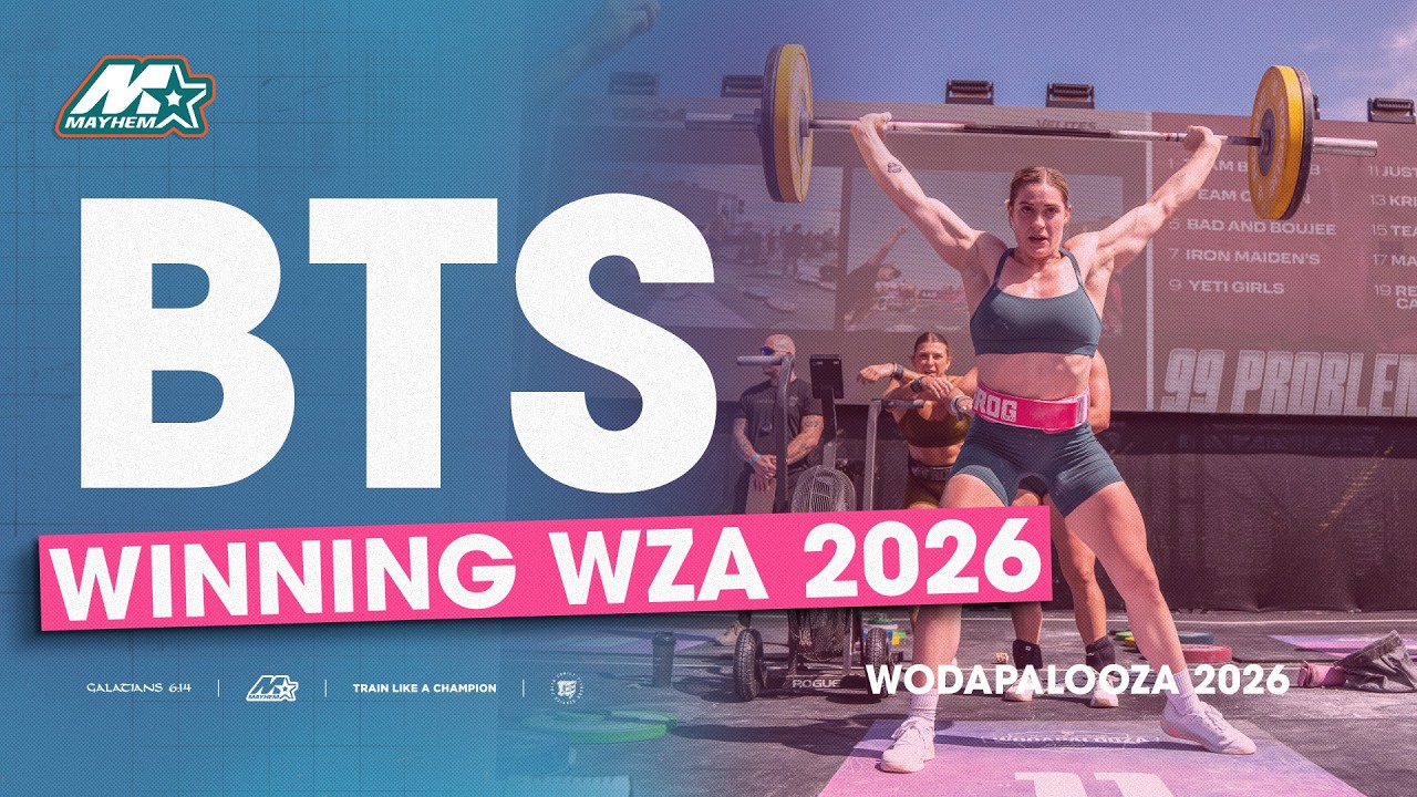 WHAT HAPPENED AT WODAPALOOZA?!