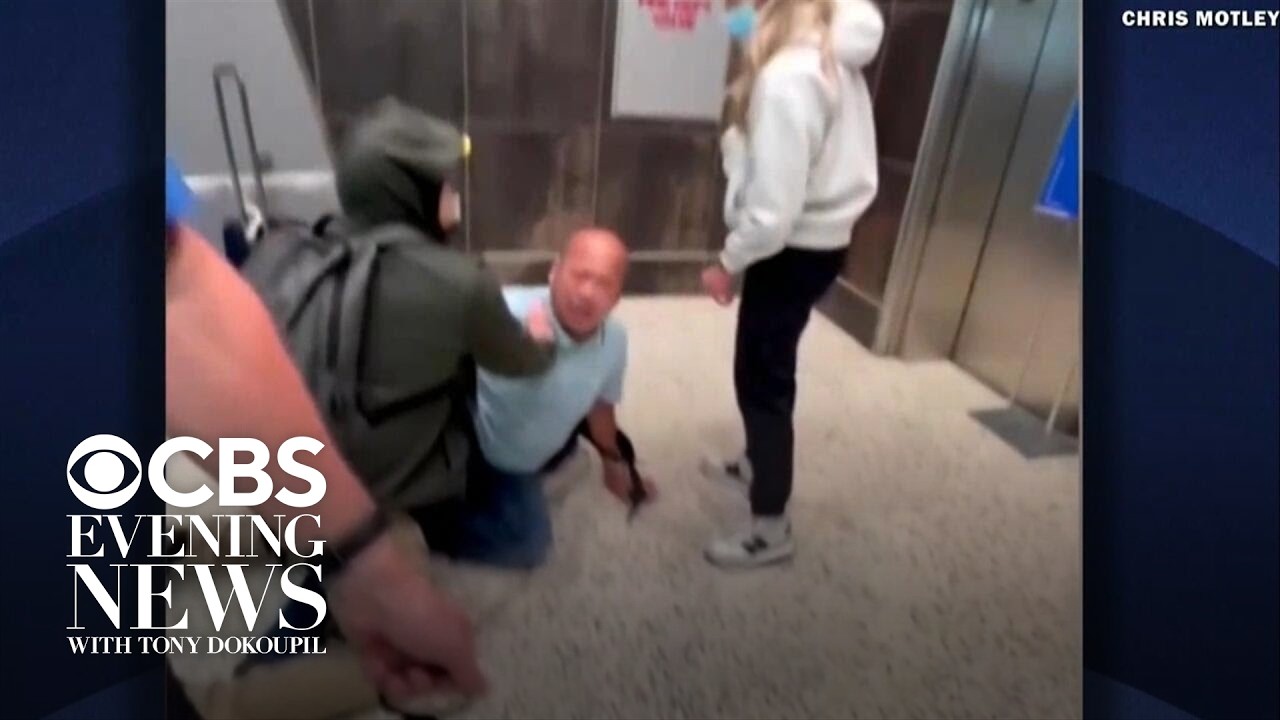 ICE agents cracking down at U.S. airports