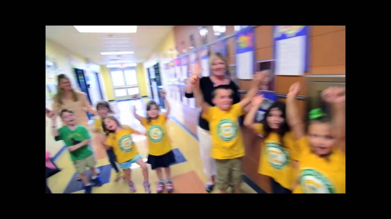 Clovercroft Lip Dub
