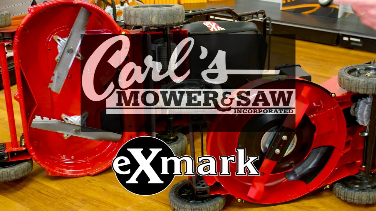 Looking For A Professional Walk Behind Mower? Get An Exmark.
