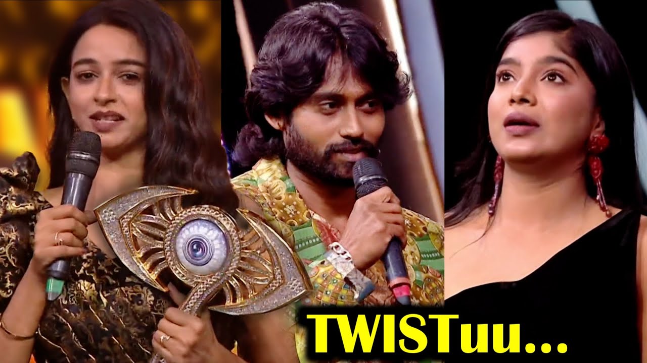 Title Winner Divya 🏆 Kamru & Paaru Entry 😳 Bigg Boss 9 Grand Finale | R&J 2.0