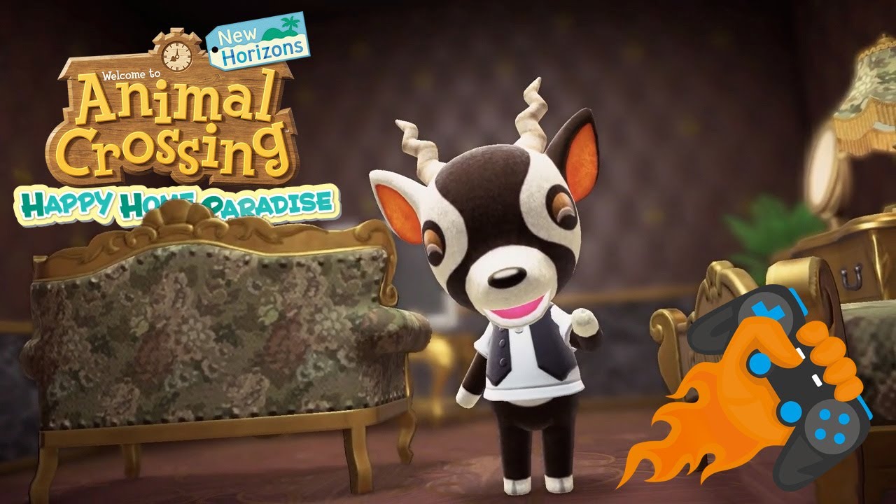 My Perfect Hotel | Zell | Animal Crossing: Happy Home Paradise