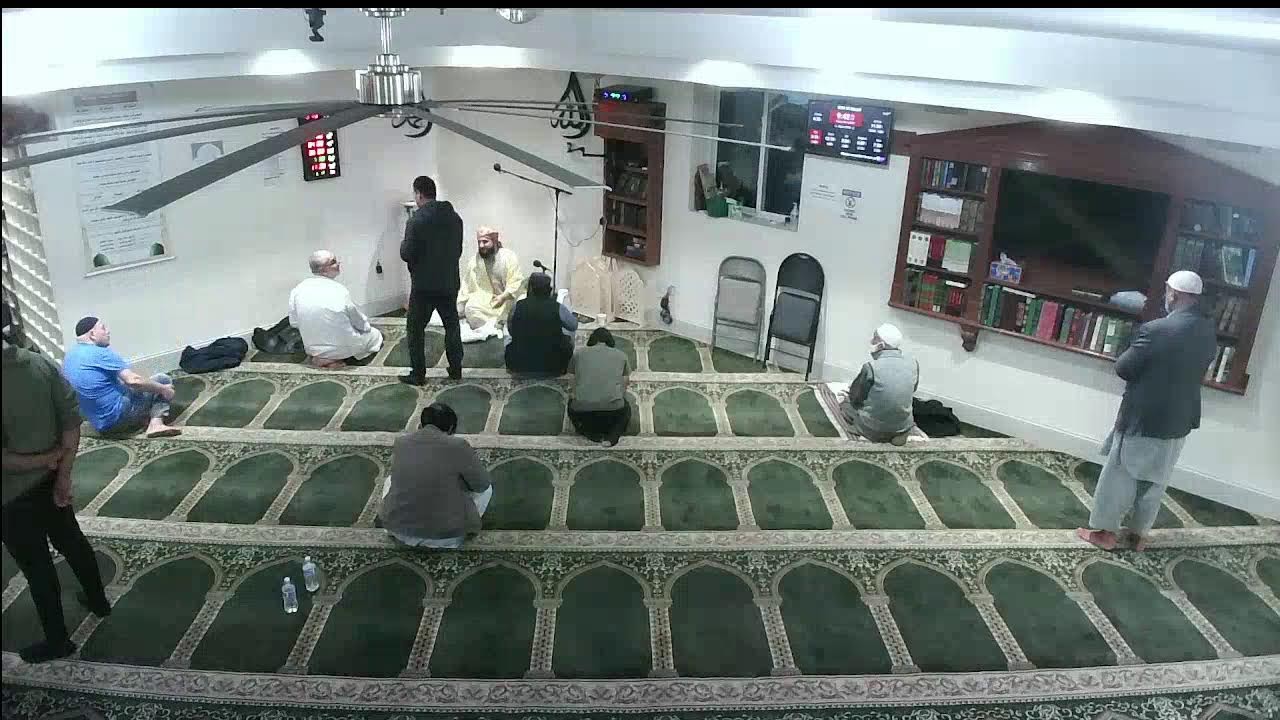 ICNA VA Masjid