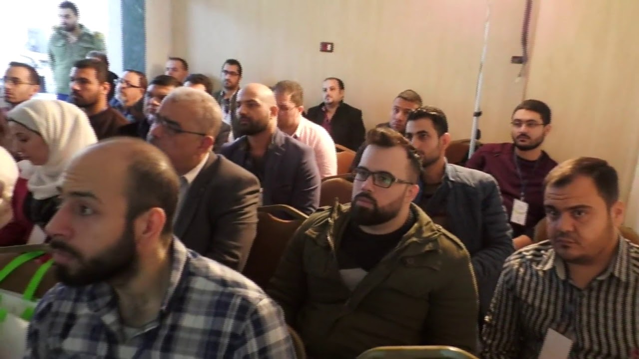 دورة إيكو القلب والتقنيات المتقدمة الجزء الأول (1) | د. نزار حجير & د.عزت الأسطة|