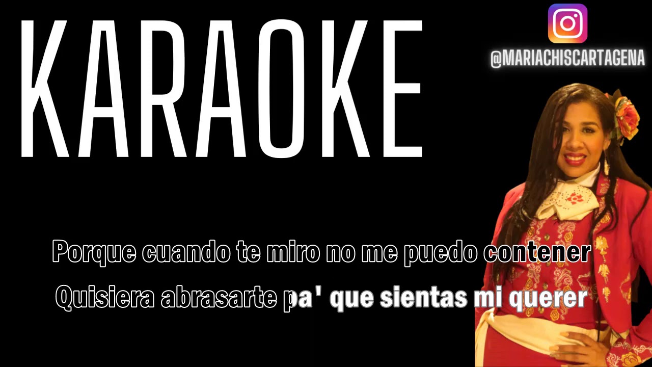 Selena - Ámame (Karaoke)